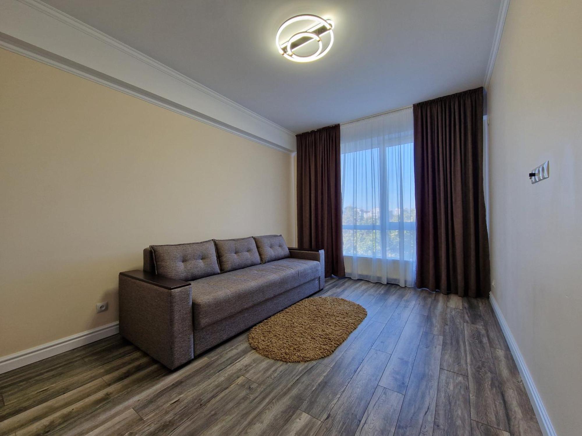 Dendrarium Park Double Room Apartment Kišiněv Exteriér fotografie